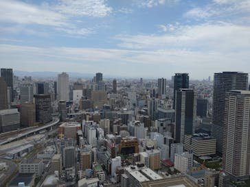 梅田スカイビル・空中庭園展望台に投稿された画像（2023/6/5）