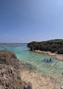 宮古島 ADVENTURE PiPi（ミヤコジマ アドベンチャー ピピ）に投稿された画像（2023/6/6）