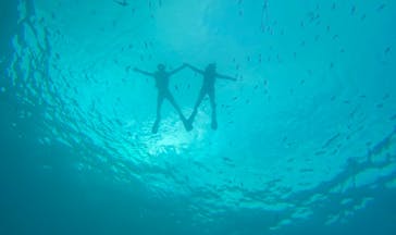 青の洞窟専門店　沖縄ダイビングショップ和に投稿された画像（2023/6/6）