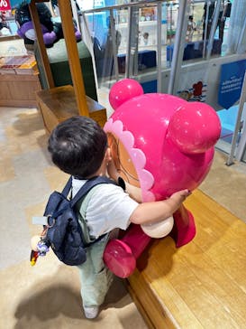 神戸アンパンマンこどもミュージアム＆モールに投稿された画像（2023/6/6）