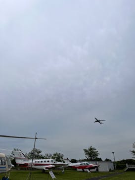 航空科学博物館に投稿された画像（2023/6/6）