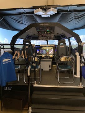 航空科学博物館に投稿された画像（2023/6/6）