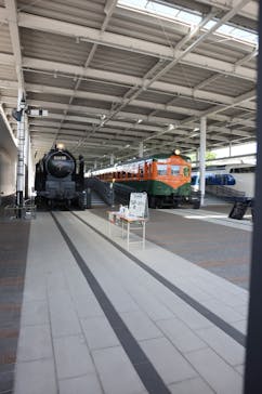 京都鉄道博物館×京都水族館に投稿された画像（2023/6/6）
