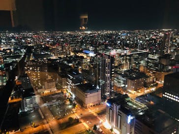JRタワー展望室 タワー・スリーエイトに投稿された画像（2023/6/6）