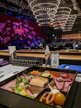 ビルボードライブ横浜に投稿された画像（2023/6/6）