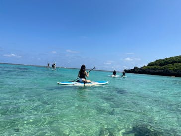 宮古島 ADVENTURE PiPi（ミヤコジマ アドベンチャー ピピ）に投稿された画像（2023/6/6）