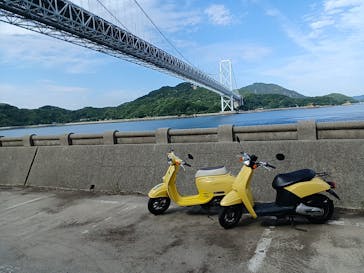 大三島　カヤック・SUPに投稿された画像（2023/6/6）