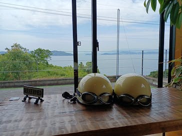 大三島　カヤック・SUPに投稿された画像（2023/6/6）