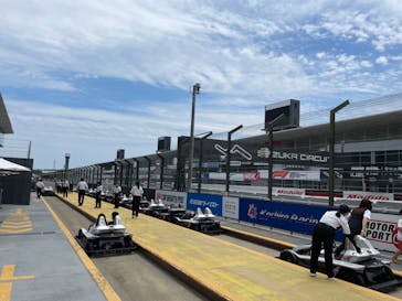 鈴鹿サーキットに投稿された画像（2023/6/7）