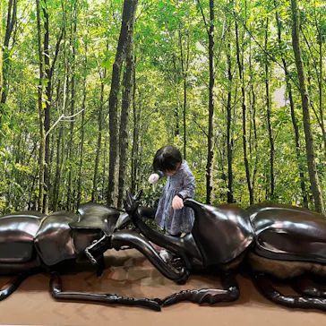 ひらかたパークに投稿された画像（2023/6/6）