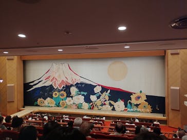 明治座に投稿された画像（2023/6/6）