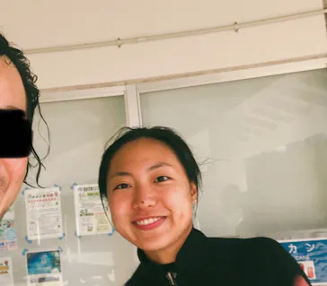 武藤潜水に投稿された画像（2023/6/7）