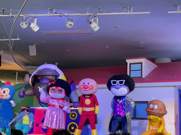 横浜アンパンマンこどもミュージアムに投稿された画像（2023/6/7）