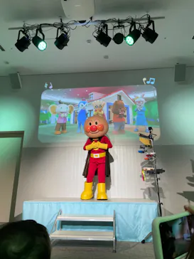 横浜アンパンマンこどもミュージアムに投稿された画像（2023/6/7）