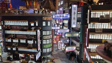 ミニチュアミュージアム スモールワールズに投稿された画像（2023/6/7）