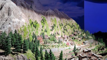 ミニチュアミュージアム スモールワールズに投稿された画像（2023/6/7）