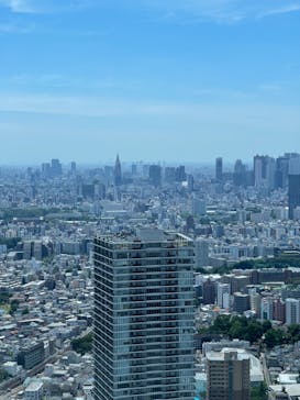 サンシャイン60展望台に投稿された画像（2023/6/7）