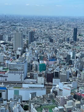 サンシャイン60展望台に投稿された画像（2023/6/7）