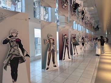 梅田スカイビル・空中庭園展望台に投稿された画像（2023/6/8）