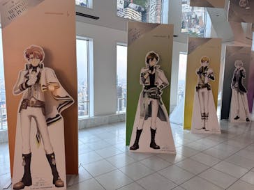 梅田スカイビル・空中庭園展望台に投稿された画像（2023/6/8）