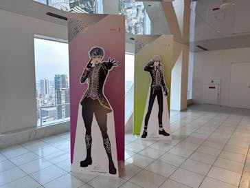 梅田スカイビル・空中庭園展望台に投稿された画像（2023/6/8）