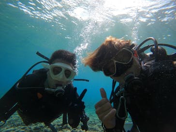 DIVING-SHOP SUNSに投稿された画像（2023/6/8）