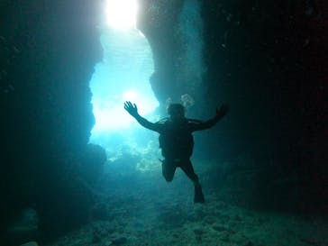 DIVING-SHOP SUNSに投稿された画像（2023/6/8）