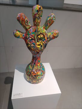 「GOKAN～５感～」 木梨憲武　(代官山ヒルサイドフォーラム＆エキシビションルーム)に投稿された画像（2023/6/8）