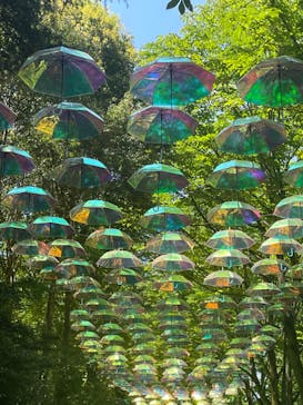 ムーミンバレーパークに投稿された画像（2023/6/8）