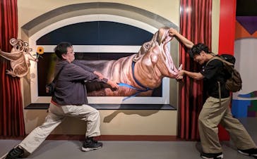 那須とりっくあーとぴあに投稿された画像（2023/6/8）