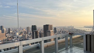梅田スカイビル・空中庭園展望台に投稿された画像（2023/6/8）