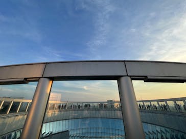 梅田スカイビル・空中庭園展望台に投稿された画像（2023/6/8）