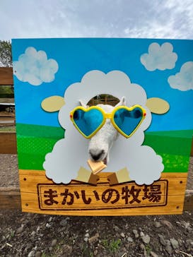 まかいの牧場に投稿された画像（2023/6/8）