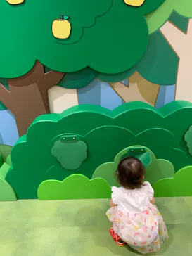 横浜アンパンマンこどもミュージアムに投稿された画像（2023/6/8）