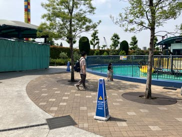 レゴランドⓇ・ジャパン・リゾートに投稿された画像（2023/6/8）