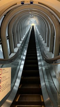 梅田スカイビル・空中庭園展望台に投稿された画像（2023/6/8）