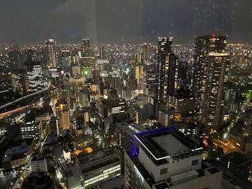 梅田スカイビル・空中庭園展望台に投稿された画像（2023/6/8）