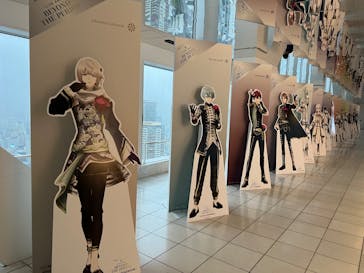 梅田スカイビル・空中庭園展望台に投稿された画像（2023/6/8）