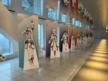 梅田スカイビル・空中庭園展望台に投稿された画像（2023/6/8）