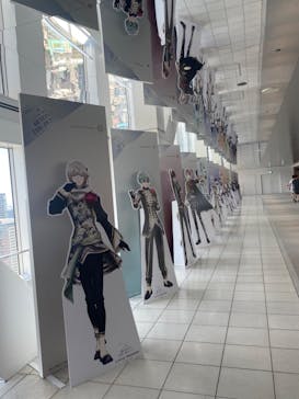 梅田スカイビル・空中庭園展望台に投稿された画像（2023/6/8）