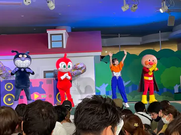 横浜アンパンマンこどもミュージアムに投稿された画像（2023/6/8）