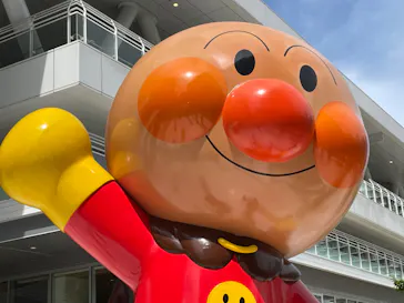 横浜アンパンマンこどもミュージアムに投稿された画像（2023/6/8）