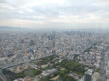 ハルカス300(展望台)に投稿された画像（2023/6/9）