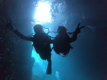 武藤潜水に投稿された画像（2023/6/9）