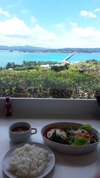 古宇利オーシャンタワーに投稿された画像（2023/6/9）