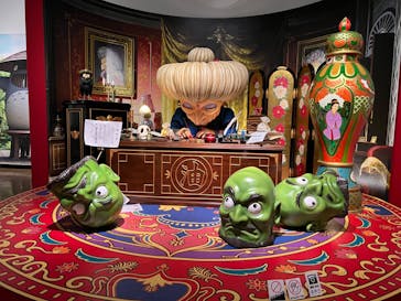 「ジブリパークとジブリ展」兵庫会場に投稿された画像（2023/6/9）