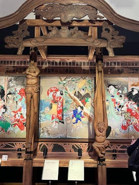 あべのハルカス美術館に投稿された画像（2023/6/1）