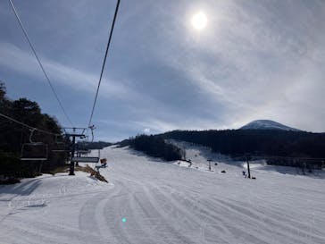 白樺高原国際スキー場に投稿された画像（2023/6/9）