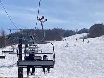 白樺高原国際スキー場に投稿された画像（2023/6/9）