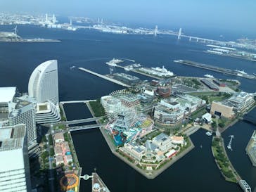 横浜ランドマークタワー 69階展望フロア スカイガーデンに投稿された画像（2023/5/19）
